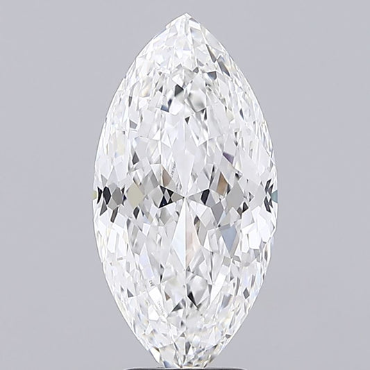 4.91ct Marquise Portuguese Diamond — IGI Certified · LG787666942