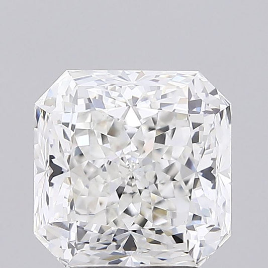 3.51ct Radiant Diamond — IGI Certified · LG717541046