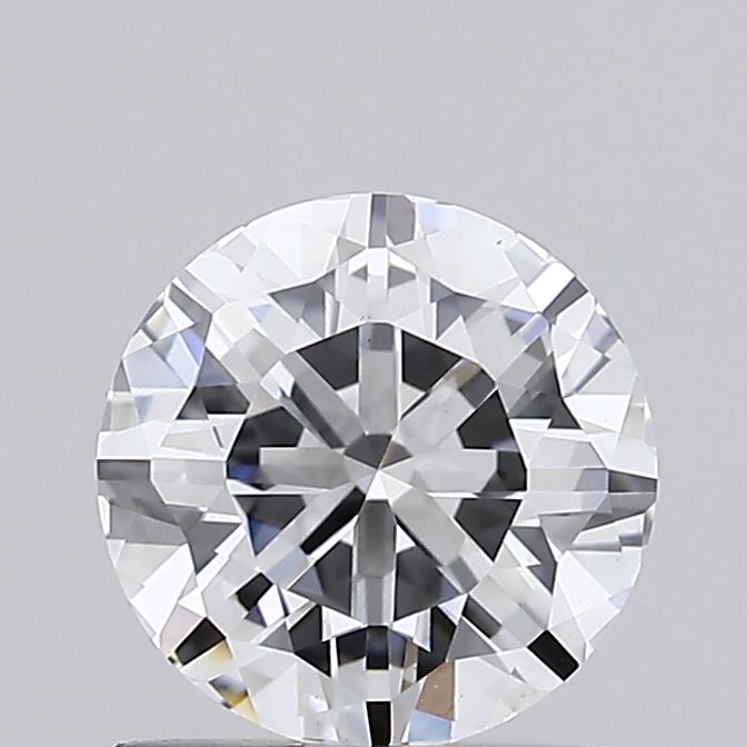 1.09ct Round Antique Diamond — IGI Certified · LG731505014