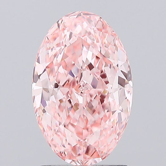 2.02ct Oval Modified Diamond — IGI Certified · LG779638983
