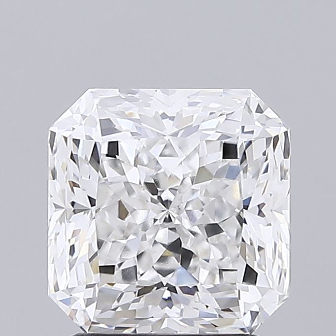 2.71ct Radiant Diamond — IGI Certified · LG728518795