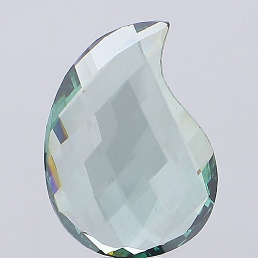 6.60ct Rose Diamond — IGI Certified · LG776692261