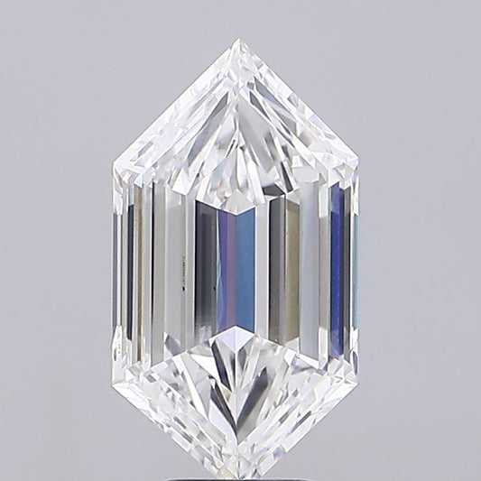 5.11ct Dutch Marquise Step Diamond — IGI Certified · LG735509674