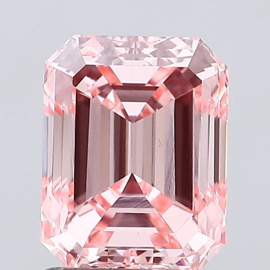1.56ct Emerald Cut Diamond — IGI Certified · LG700526183