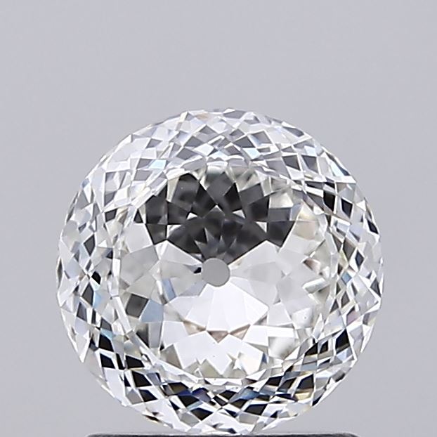 1.11ct Round Mixed Cut Diamond — IGI Certified · LG642492161