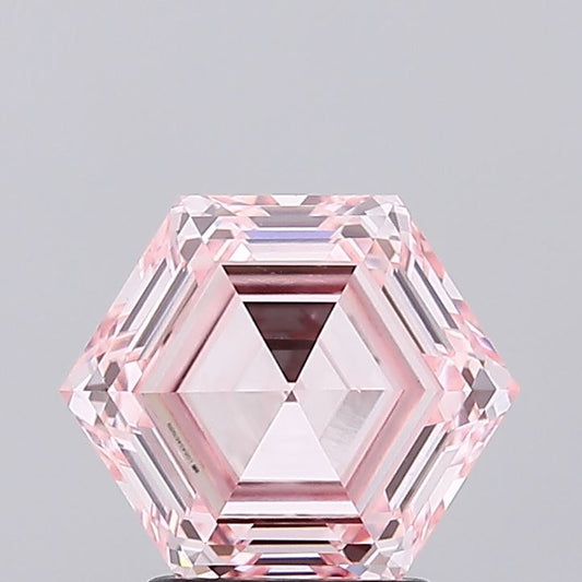 2.24ct Hexagonal Diamond — IGI Certified · LG645461989