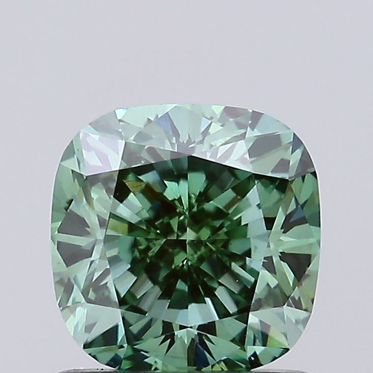 0.98ct Square Cushion Diamond — IGI Certified · LG715583098