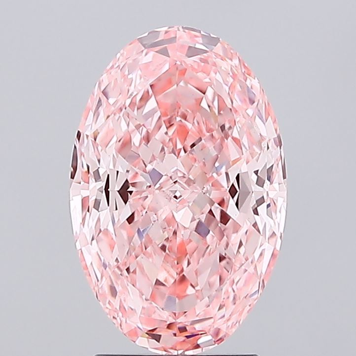 3.01ct Oval Modified Diamond — IGI Certified · LG787666792