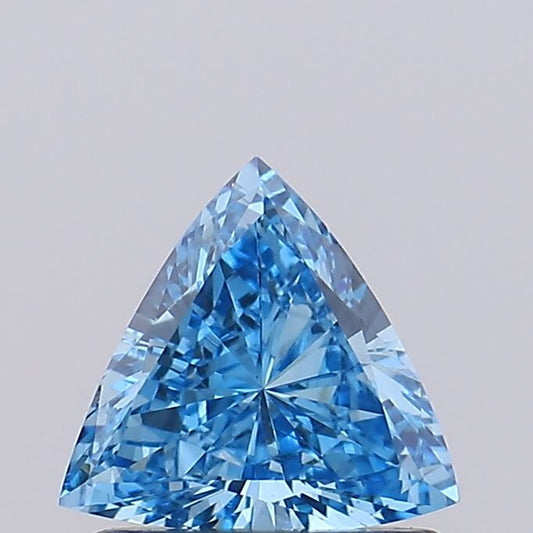 0.61ct Trilliant Diamond — IGI Certified · LG698536462
