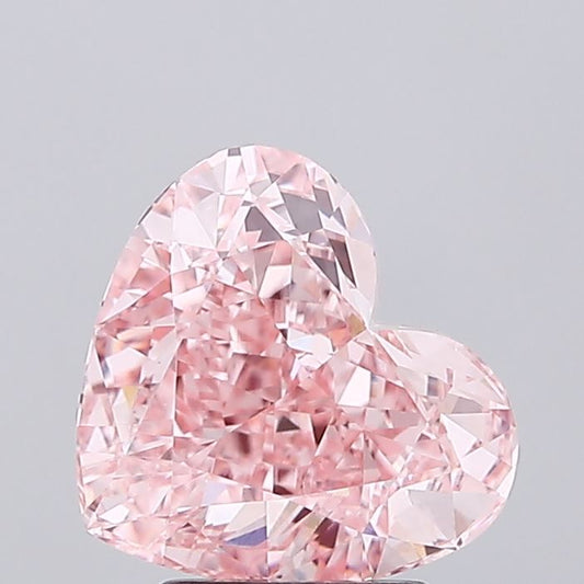 3.01ct Heart Modified Brilliant Diamond — IGI Certified · LG722579845