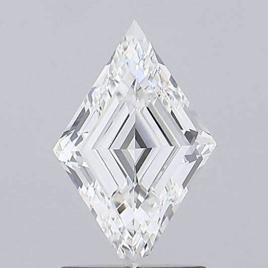 1.09ct Lozenge Diamond — IGI Certified · LG704502562