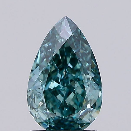 1.09ct Pear Diamond — IGI Certified · LG761533539