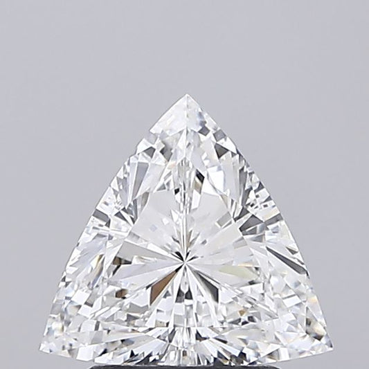 1.54ct Trilliant Diamond — IGI Certified · LG692516696