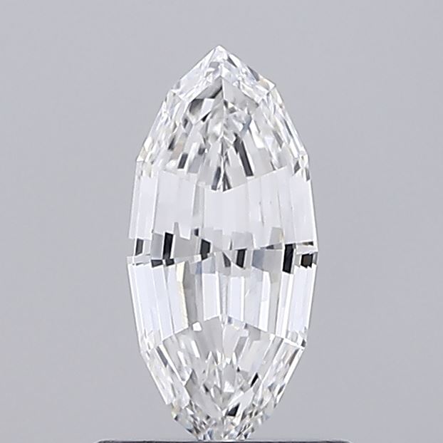 0.64ct Marquise Step Diamond — IGI Certified · LG717590894