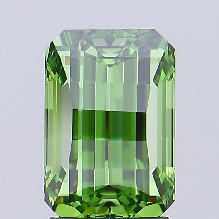 2.55ct Emerald Antique Diamond — IGI Certified · LG700554282