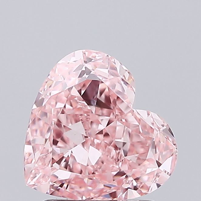 2.02ct Heart Modified Brilliant Diamond — IGI Certified · LG720589131