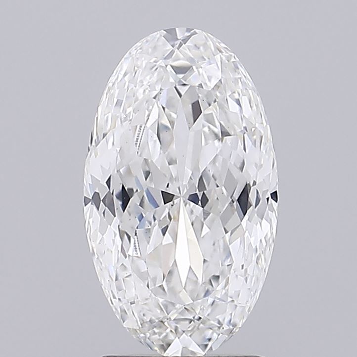 2.10ct Oval Portuguese Diamond — IGI Certified · LG696503295