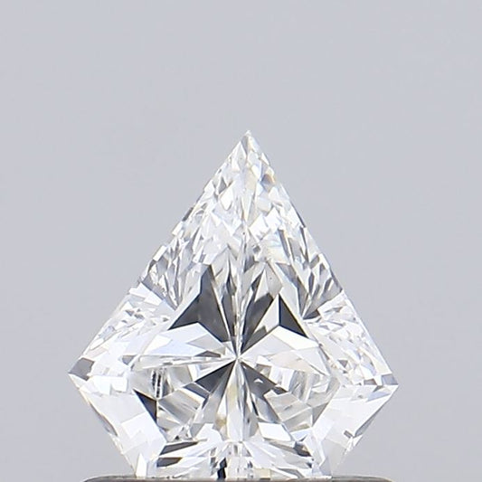 0.61ct Pentagon (shield) Diamond — IGI Certified · LG692534007
