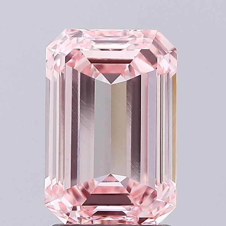 2.45ct Emerald Cut Diamond — IGI Certified · LG724521523