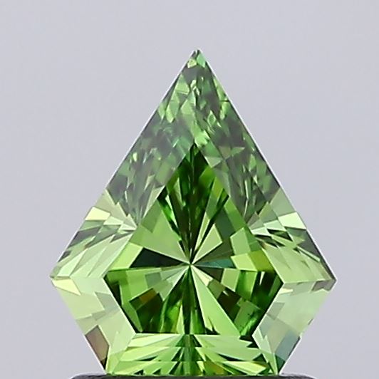 1.00ct Pentagonal Diamond — IGI Certified · LG685576220