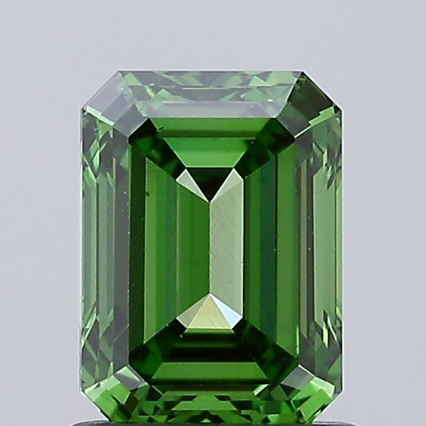 1.27ct Emerald Cut Diamond — IGI Certified · LG680587710