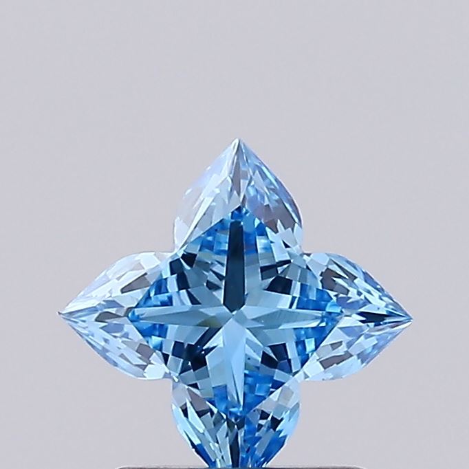 0.87ct Flower Diamond — IGI Certified · LG723589165
