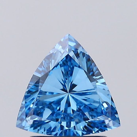 1.01ct Trilliant Diamond — IGI Certified · LG780641724
