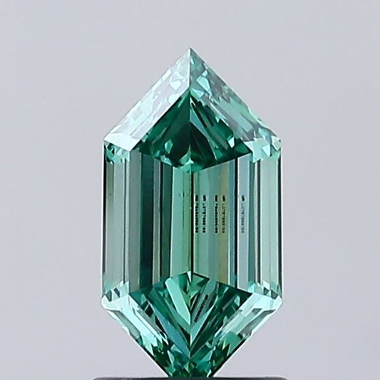 1.14ct Hexagonal Diamond — IGI Certified · LG787666155