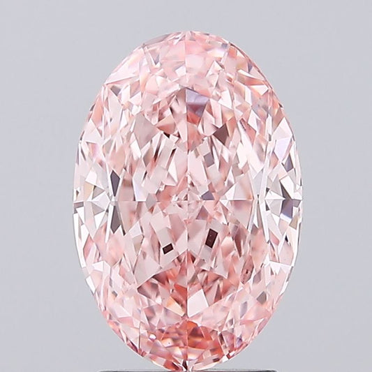 2.71ct Oval Modified Diamond — IGI Certified · LG787613430