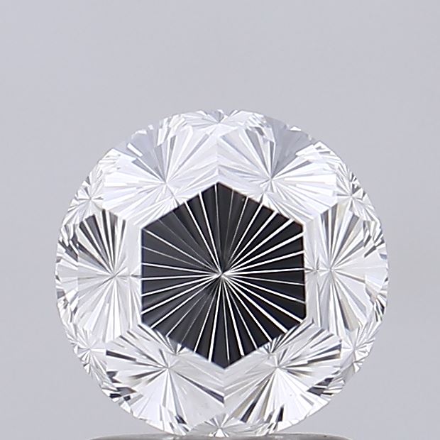 1.76ct Round Padma Diamond — IGI Certified · LG779660166