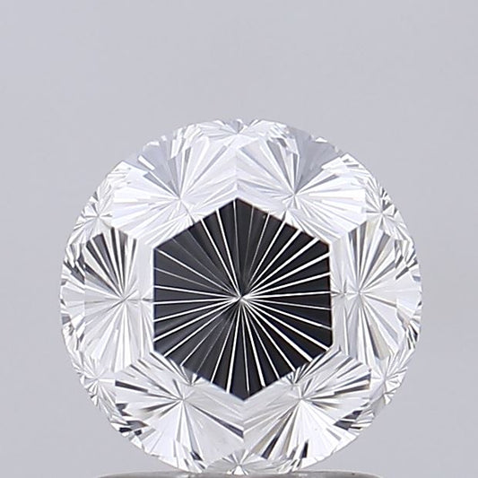 1.76ct Round Padma Diamond — IGI Certified · LG779660166