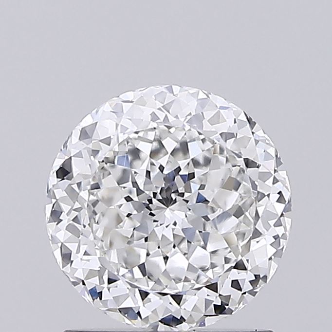 1.04ct Round Mixed Cut Diamond — IGI Certified · LG687583057