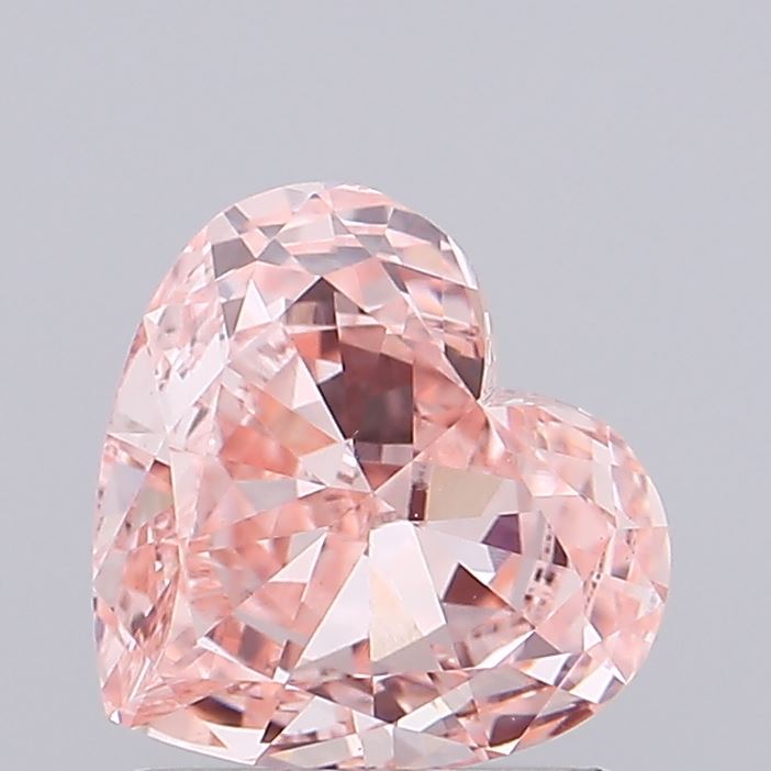 1.15ct Heart Modified Brilliant Diamond — IGI Certified · LG727561918