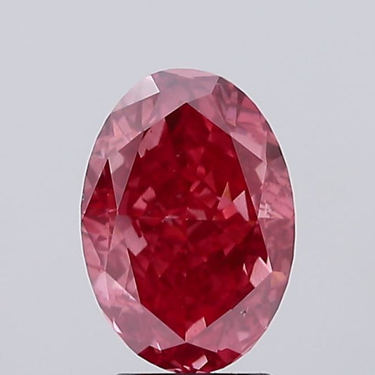 3.32ct Oval Modified Diamond — IGI Certified · LG700503090