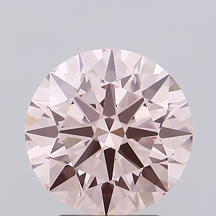 2.86ct Round Diamond — IGI Certified · LG636407376