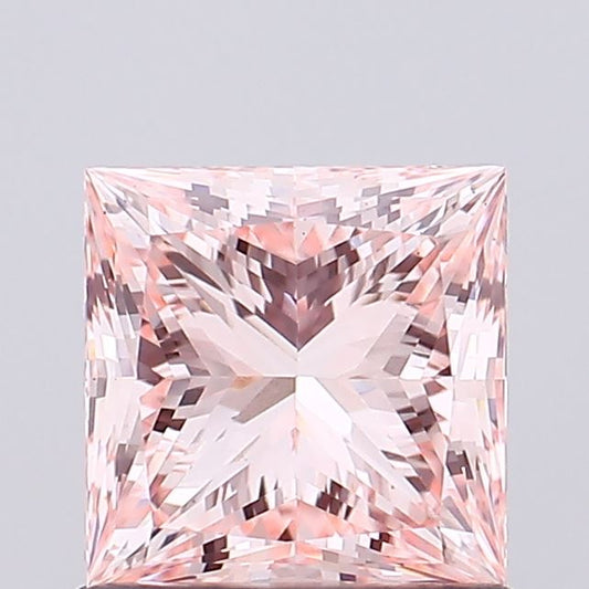 0.97ct Princess Diamond — IGI Certified · LG667460067