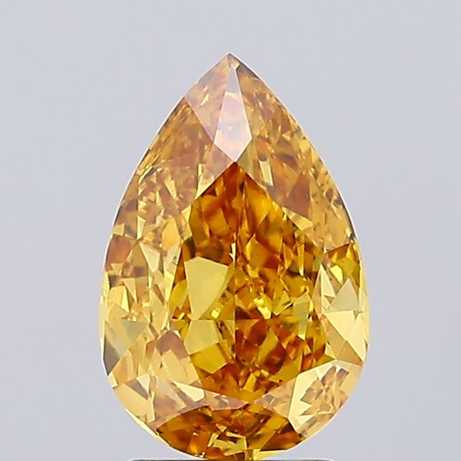 2.44ct Pear Diamond — IGI Certified · LG713502773