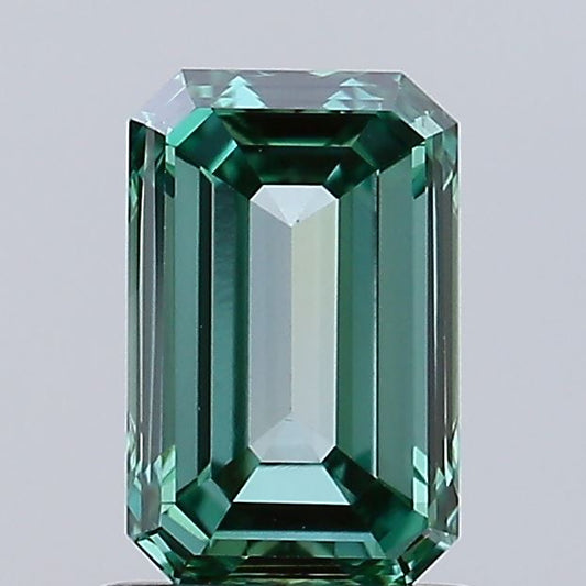 0.93ct Emerald Cut Diamond — IGI Certified · LG733563934