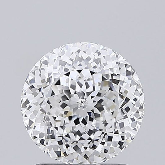 1.81ct Round Mixed Cut Diamond — IGI Certified · LG692516651