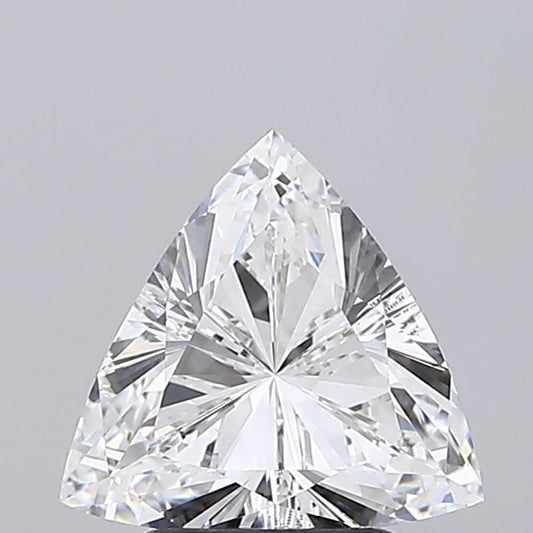 2.06ct Trilliant Diamond — IGI Certified · LG706532166