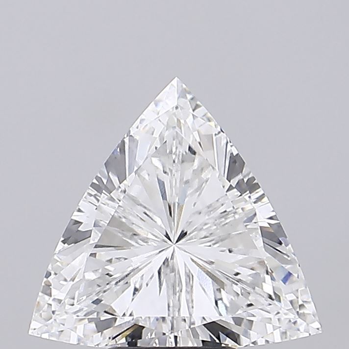 4.53ct Trilliant Diamond — IGI Certified · LG690503475