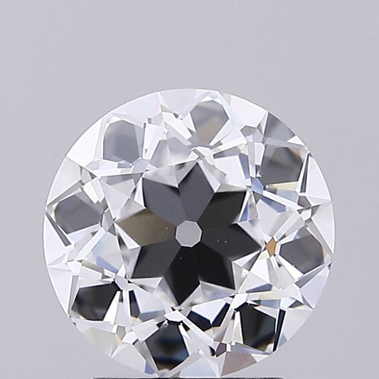 2.21ct Old European Cut Diamond — IGI Certified · LG787666959