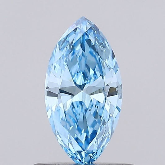 0.56ct Marquise Diamond — IGI Certified · LG727532282
