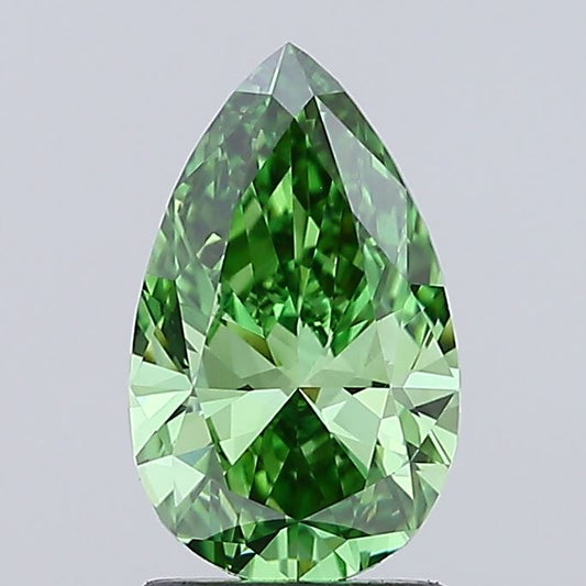 1.51ct Pear Diamond — IGI Certified · LG787666462