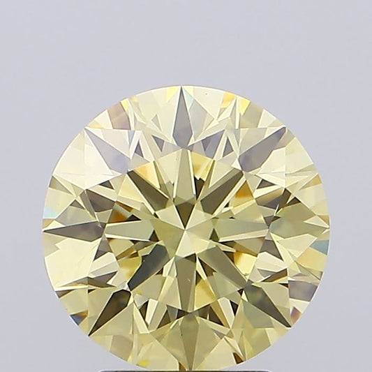 0.61ct Round Diamond