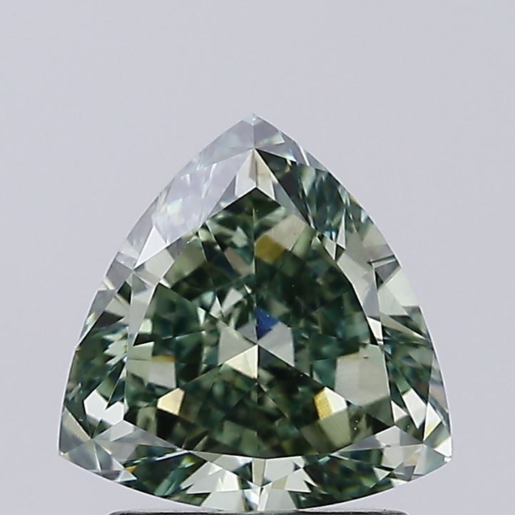 1.70ct Trilliant Diamond — IGI Certified · LG787666308