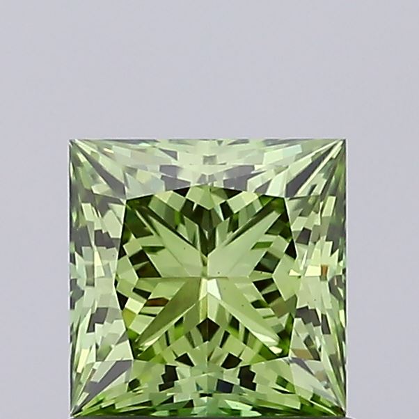 1.07ct Princess Diamond — IGI Certified · LG669482417