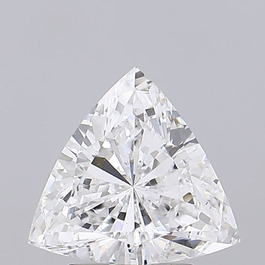 2.01ct Trilliant Diamond — IGI Certified · LG690503338