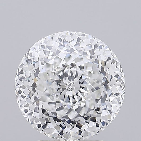 3.17ct Round Mixed Cut Diamond — IGI Certified · LG702523732