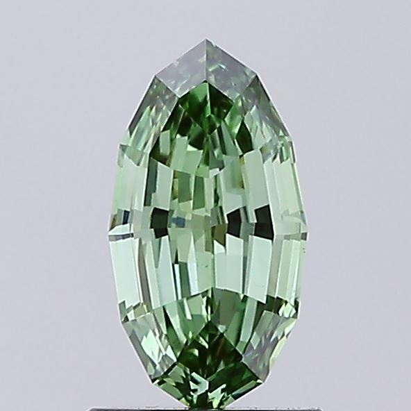 1.00ct Marquise Step Diamond — IGI Certified · LG732554624